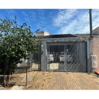 Casa com 129m² em Arapongas/PR - Jardim Petrópolis