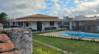 Terreno com Casa de Veraneio em Estância/SE - 800m²
