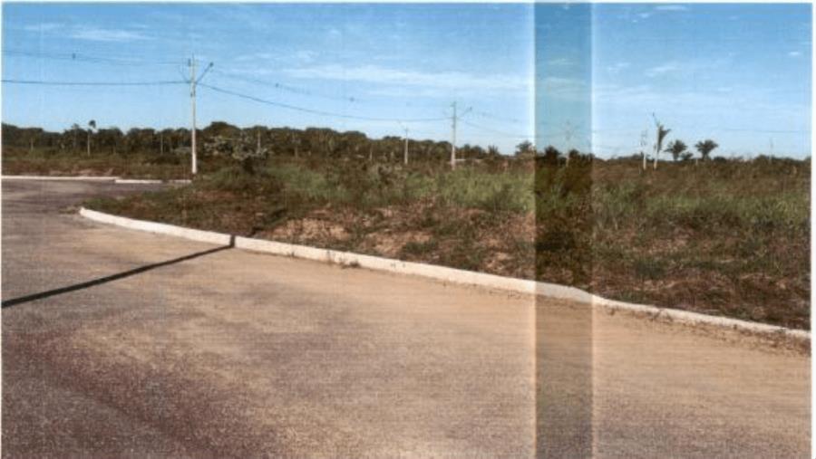 Terreno residencial de 719,28m² no Residencial Green Park