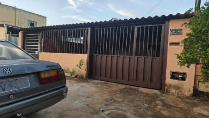Casa ocupada de 124 m² com 3 quartos