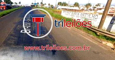 Gleba de Terras com 133.017,70m² em Uberlândia/MG