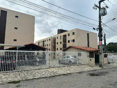 Apartamento com 47,20m² em João Pessoa/PB