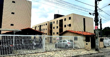 Apartamento com 47,20m² em João Pessoa/PB