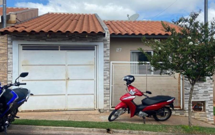 Casa em Assis/SP - 53m² privativos -