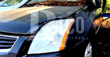 Nissan Sentra 20 Flex Conservado