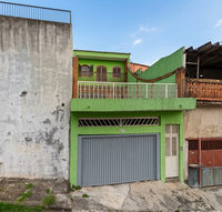 Casa 189m², 2 suítes, 2 dormitórios, 2 vagas, sacada