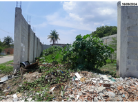 Terreno com 286,24m² em Nova Iguaçu/RJ