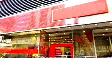 Prédio Comercial no Centro de Curitiba com 5.847 m²