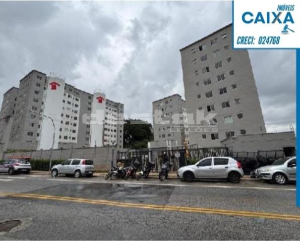 Apartamento 2 quartos no JARDIM HELIAN/SP - 41,56m² - FINACIÁVEL