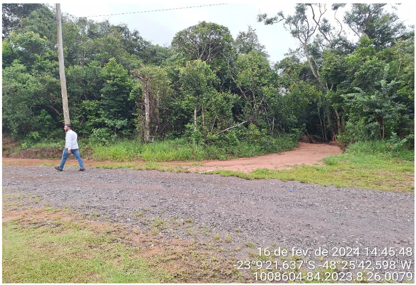 Terreno 450m² no Loteamento Ninho Verde Gleba II