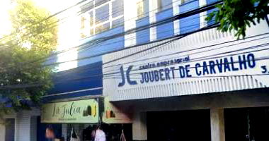 Sala Comercial em Maringá com 51,60m²
