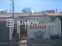 Casa em Itapira/SP com 1 quarto e 1 banheiro