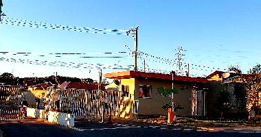 Casa com 1 Vaga e Área Privativa de 55,99m² em Taubaté
