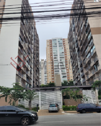 Apartamento compacto 31m², pronto para investimento