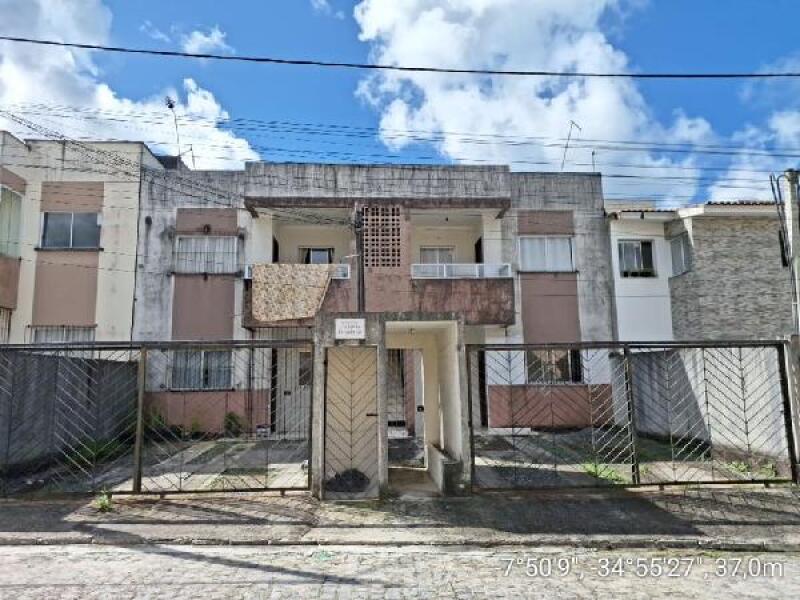 Apartamento com 2 quartos em Igarassu/PE