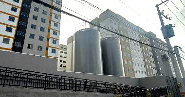 Apartamento 2 quartos com 37,67 m² e 1 banheiro
