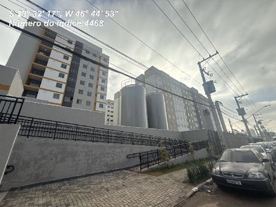 Apartamento 2 quartos com 37,67 m² e 1 banheiro