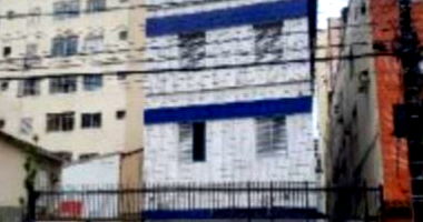 Apartamento com 42,54m², 1 vaga, São Vicente/SP