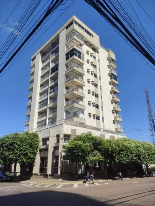 Apartamento com 3 Quartos no Centro de Rondonópolis