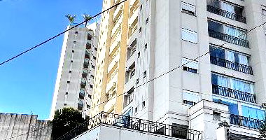 Apartamento em São Paulo com 2 Quartos e 2 Banheiros