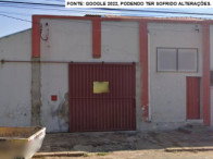 Terreno com 2 Barracões em Penápolis/SP