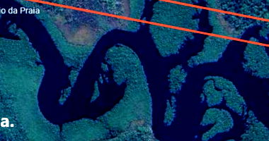 Amplo Terreno de 175.565,64 m² em Guaratuba/PR