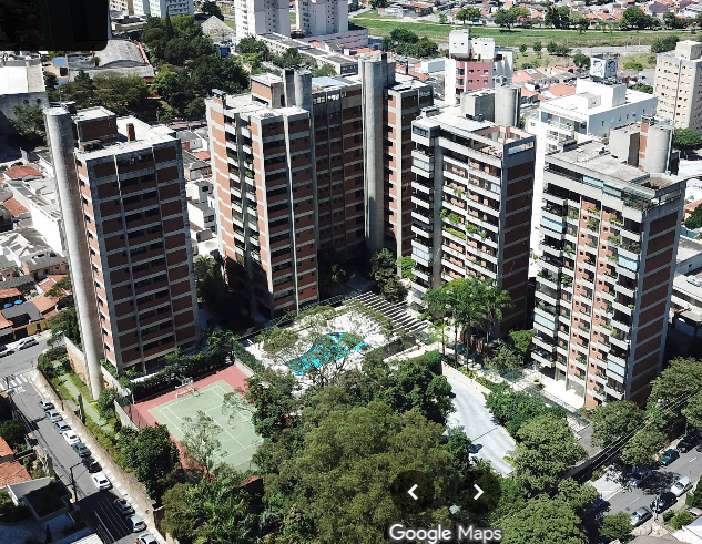 Apartamento com 267,89 m² - Centro
