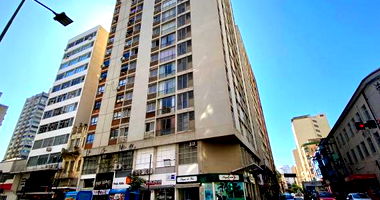 Sala Comercial com 2 Salas e WC no Centro de Campinas