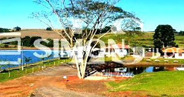 Imóvel Rural com 2 casas em Guarapuava/PR