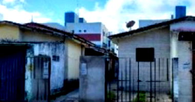 Casa com 2 quartos em João Pessoa