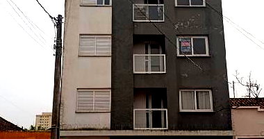 Apartamento 1 quarto, 36,21 m², desocupação não informada