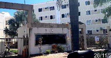 Apartamento 2 quartos, 1 banheiro, 42.81m², 1 vaga