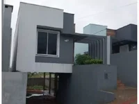 Casa com 1 quarto, 1 banheiro, 1 vaga, 62m² construída, imóvel