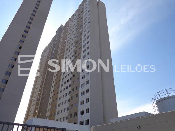 Apartamento 2 quartos, 32,89m² - Jd. Pereira Leite