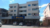 Apartamento com 2 quartos, 2 banheiros e 1 vaga de garagem