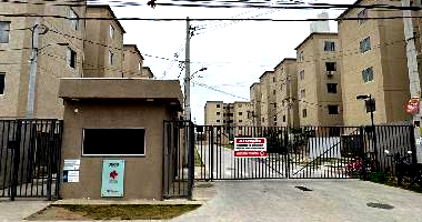 Apartamento em Rio de Janeiro com 2 quartos