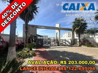 Apartamento com 2 quartos e vaga de garagem em Sorocaba