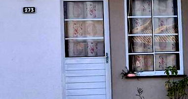 Casa 43.85m², 2 dormitórios