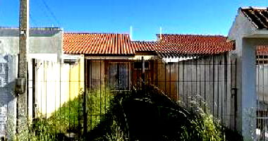 Casa com 2 Quartos em Pelotas