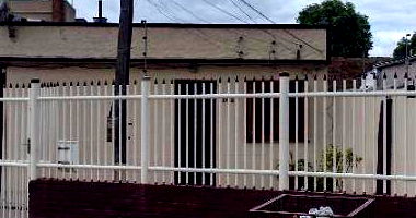 Casa com 61m² de área construída em Pelotas/RS