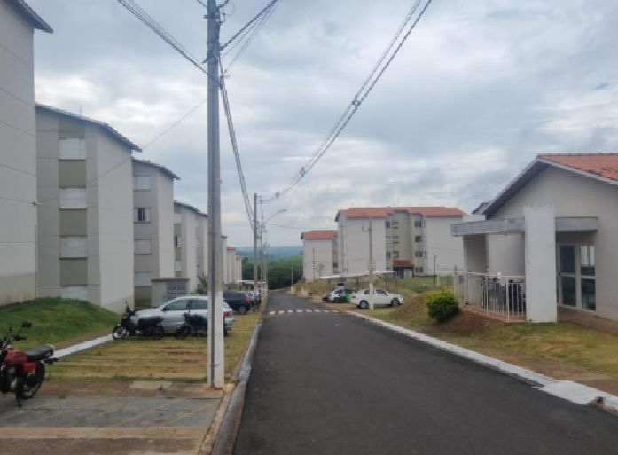 Direitos do Apartamento 1 quarto, 1 vaga, 52m², desocupado