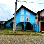 Casa de Alvenaria com 3 Quartos e 115m² no Bairro Feitoria