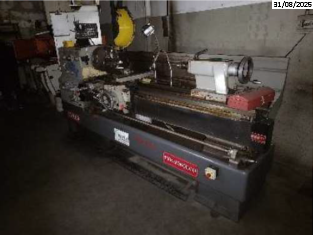 Torno VEKER TVK-2060ECO