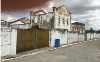Armazém e terreno murado em Logradouro-PB
