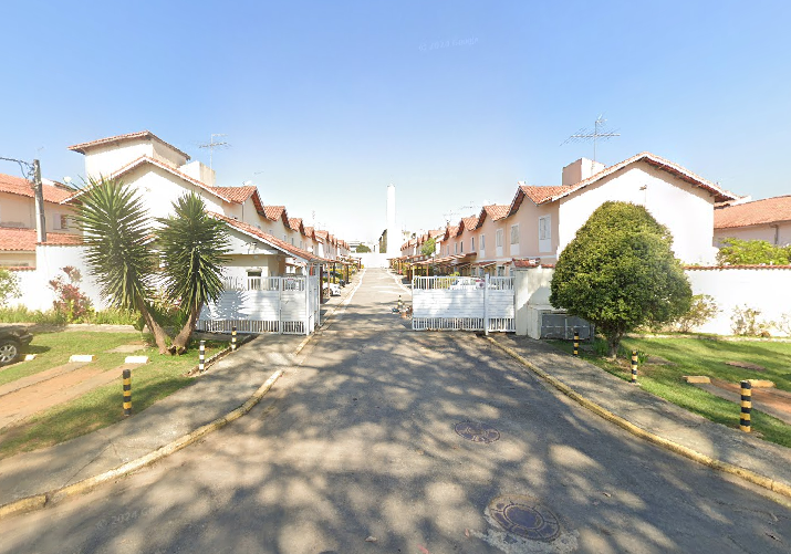 Casa espaçosa com 2 quartos, 127,51 m² e vaga de garagem