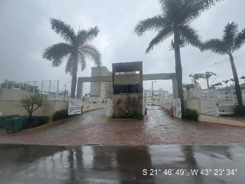 Apartamento 2 quartos, 45m², 1 vaga - Juiz de Fora/MG