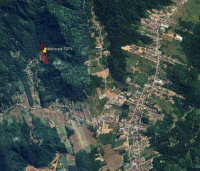 Terreno Rural em Rodeio/SC com 26.046,24 m²