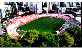 Estádio de Futebol com grande potencial em Recife, PE