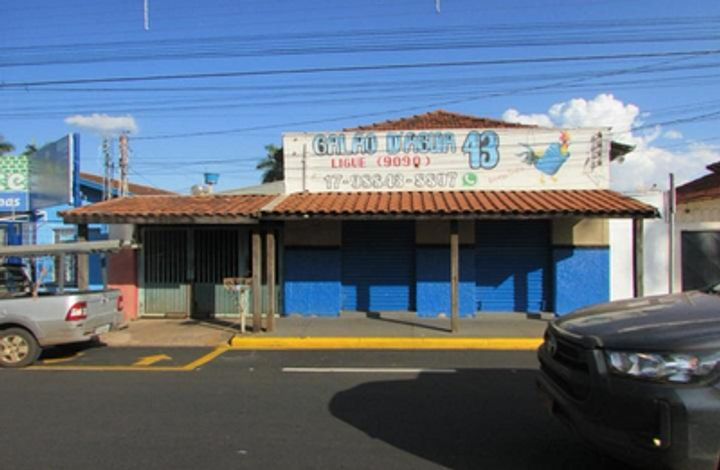 Imóvel Comercial com 415m² de Terreno e 227m² Construídos