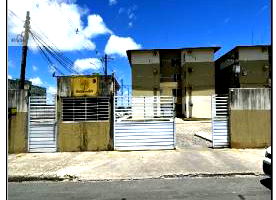 Apartamento com 2 quartos, área privativa de 42,42 m² e 1 vaga